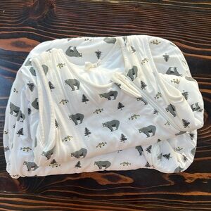 Kyte Bear Sleep Sack 1.0 Tog 6-18 Months